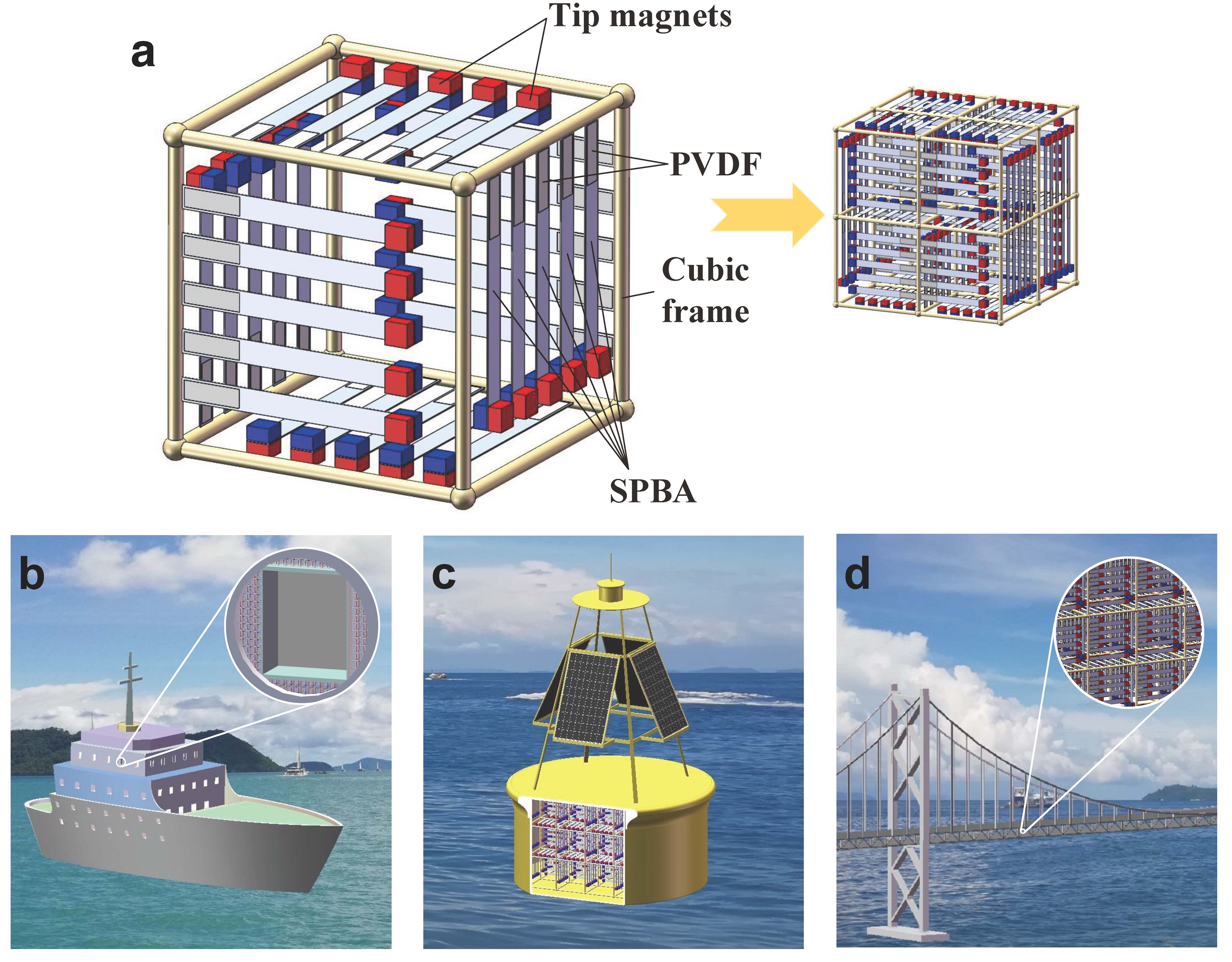 自主式传感器系统的能量收集_能量收集器_能量收集充电器